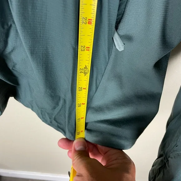 Arcteryx Atom Hoody Green Men’s Large - Picture 7 of 8